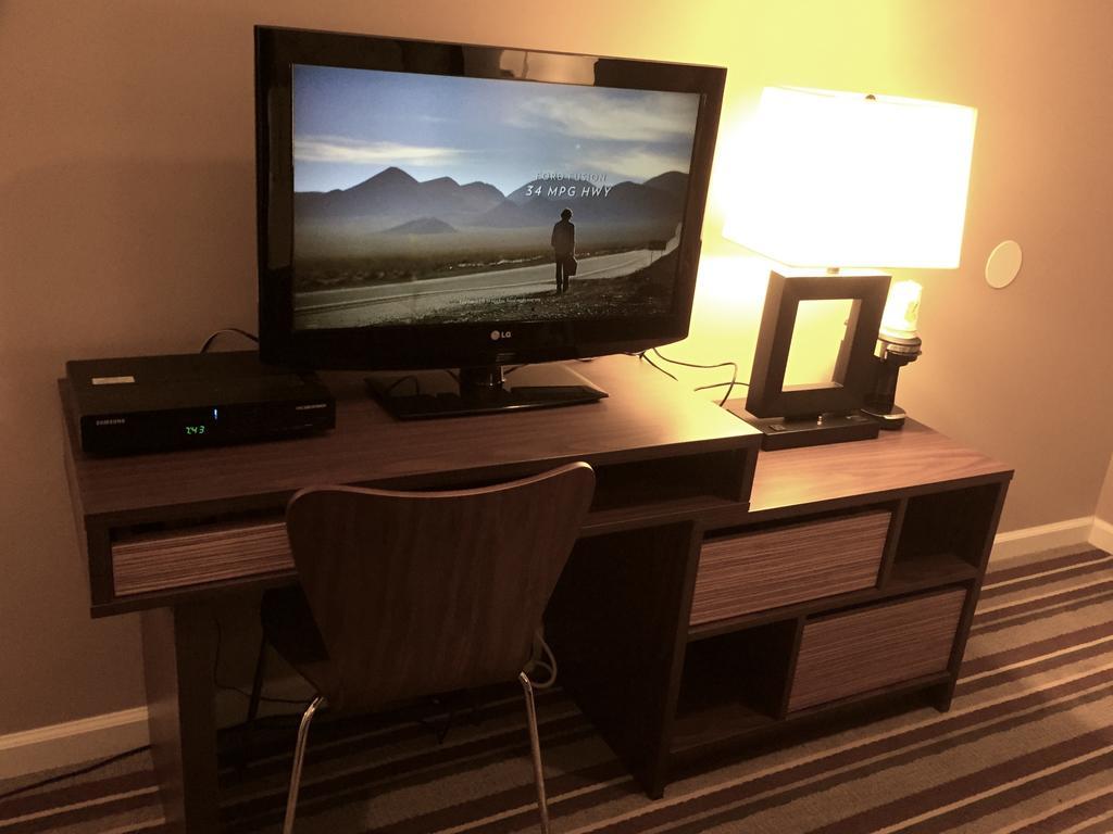 Super 8 By Wyndham Asbury Park Hotell Rum bild