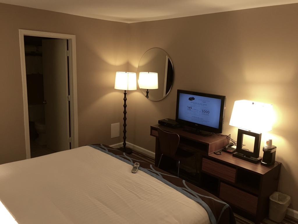 Super 8 By Wyndham Asbury Park Hotell Rum bild